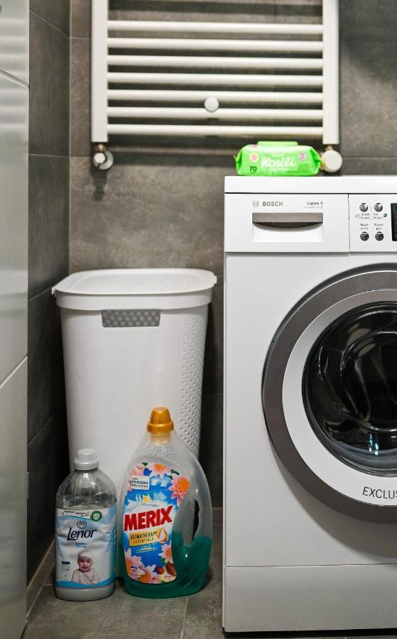 Lena Apartman Subotica Esterno foto