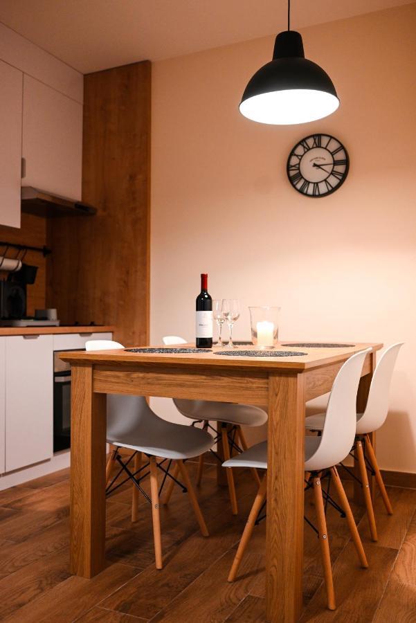 Lena Apartman Subotica Esterno foto