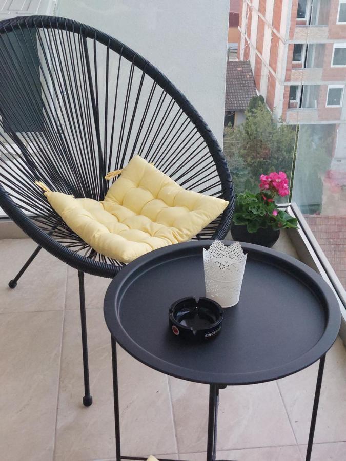 Lena Apartman Subotica Esterno foto